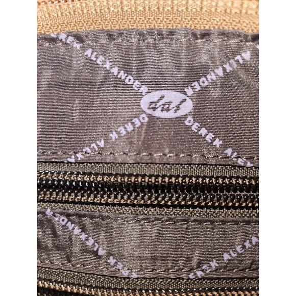 Derek Alexander Central Park Classic Hobo Light Brown Leather Handbag 15"x12" - Picture 15 of 16